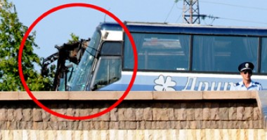 Atentatul din Burgas, comis de un atacator sinucigaș - 1