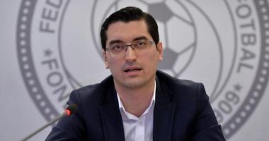 Stire din Sport : UPDATE. Răzvan Burleanu, REALES PREȘEDINTE AL Federației Române de Fotbal