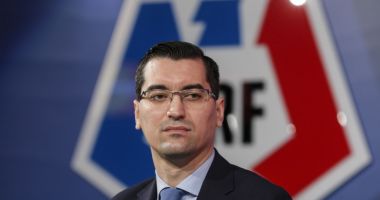 Stire din Sport : Răzvan Burleanu: „Am adus de două ori mai mulţi spectatori pe stadioane la Cupa României”