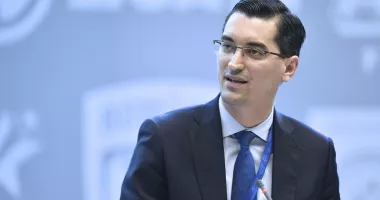 Stire din Sport : Răzvan Burleanu: „Anul a fost bun, dar la prima reprezentativă am fi putut mai mult”