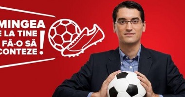 Stire din Sport : Răzvan Burleanu  și-a lansat oficial candidatura  la președinția FRF