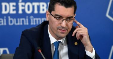Stire din Sport : Președintele FRF, invitat la Adunarea Generală a FMF