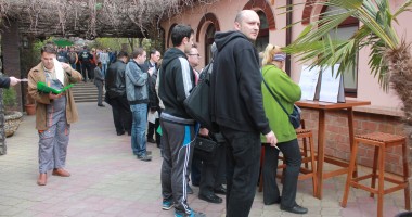 Constănțenii se înghesuie la Bursa Generală a Locurilor de Muncă - 3