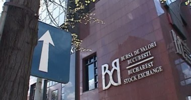 Stire din Economie : Vânzări de 30,5 milioane euro pe Bursa de Valori București