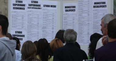 Stire din Social : ADIO ȘOMAJ! O nouă ediție a "Bursei Generale a Locurilor de Muncă"