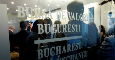 Stire din Economie : Bursa de la București a deschis în creștere