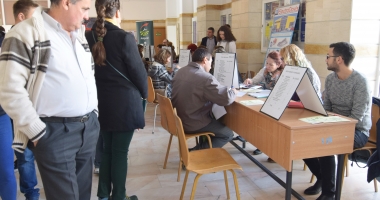 UPDATE. Cea mai mare ofertă de locuri de muncă din ultimii ani, azi, la Constanța - 3