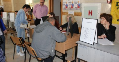 Stire din Social : Constanța. Peste 400 de persoane angajate după Bursa Generală a Locurilor de Muncă
