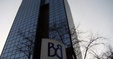 Stire din Economie : Bursa de Valori București, e pe minus