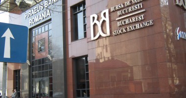 Stire din Economie : Bursa de Valori București e pe cai mari