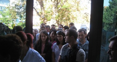 Coadă pentru un loc de muncă - 4