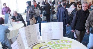 Stire din Social : Bursa generală a locurilor de muncă, la Constanța