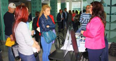 Stire din Social : Astăzi, are loc Bursa locurilor  de muncă pentru absolvenți