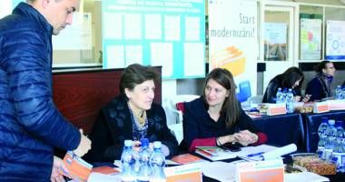 Stire din Social : Agenții economici, invitați să participe la Bursa generală a locurilor de muncă