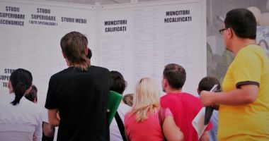 Stire din Social : Competiția dintre candidații care își caută un loc de muncă este în creștere