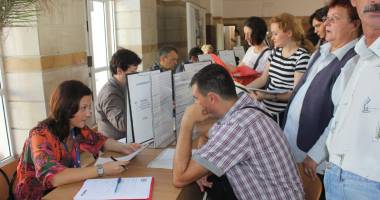 Stire din Social : Bursa locurilor de muncă, organizată la Constanța