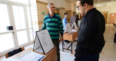 Bursa Locurilor de Muncă pentru absolvenți. "Mulți tineri vin, învață meserie și apoi pleacă" - 4