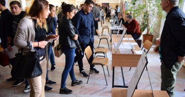 Bursa Locurilor de Muncă pentru absolvenți. "Mulți tineri vin, învață meserie și apoi pleacă" - 2