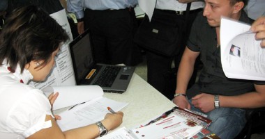 Stire din Social : Unde se pot angaja șomerii constănțeni