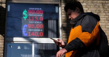 Stire din Actualitate : Bursa de la Moscova a fost închisă și miercuri, pentru a treia zi