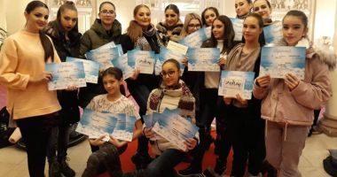 Stire din Cultură-Educație : Burse de studiu în străinătate pentru elevii dansatori ai Colegiului Național de Arte