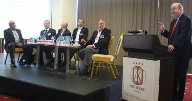 Business-ul britanic descoperă portul Constanța - 8
