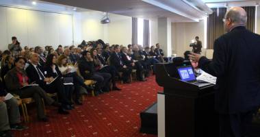 Business-ul britanic descoperă portul Constanța - 5