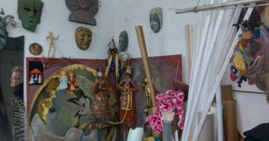 Cine sunt "magicienii" care dau viață păpușilor de la teatru - 3
