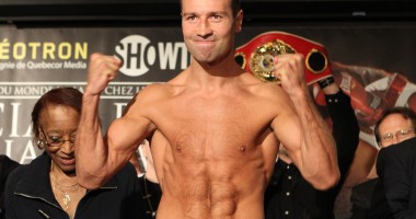 Stire din Sport : Lucian Bute ar putea boxa cu Froch pe Old Trafford