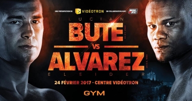 Lucian Bute, pregătit de meciul cu Eleider Alvarez