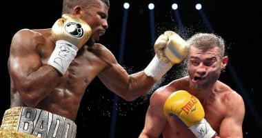 Stire din Sport : Cap de linie! Lucian Bute și-a anunțat retragerea din ring