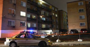 GALERIE FOTO / Doi morți și un rănit după ce balconul apartamentului lui Bute din Lachine s-a prăbușit - 5