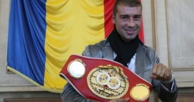 Stire din Sport : Lucian Bute renunță la bani pentru a boxa cu Carl Froch