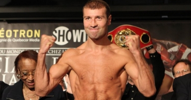 Stire din Actualitate : Este oficial! Lucian Bute se RETRAGE!