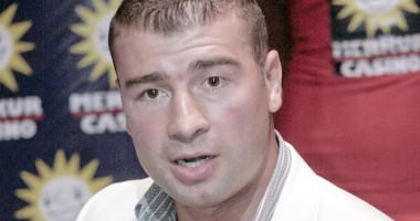 Stire din Sport : Lucian Bute, încrezător în lupta cu Jean Pascal