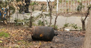 GALERIE FOTO / Pericol de explozie pe strada cpt. Dobrilă Eugeniu - 4