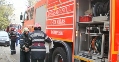 GALERIE FOTO / Pericol de explozie pe strada cpt. Dobrilă Eugeniu - 5