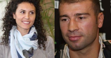 Stire din Monden : Lucian Bute a spus "DA!"