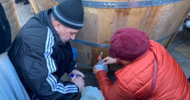 Mii de credincioși, prezenți la Sărbătoarea Bobotezei, la Constanța - 4