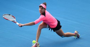 Mihaela Buzărnescu, în finala WTA de la Budapesta
