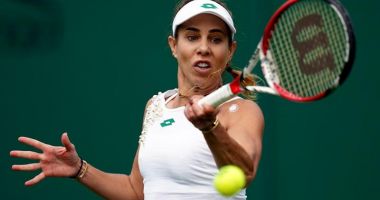 Stire din Sport : Tenis: Mihaela Buzărnescu s-a calificat în optimi la Petange
