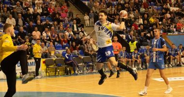 Stire din Sport : HC Buzău, cu un picior în turul al treilea al EHF European Cup