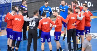 Stire din Sport : HC Buzău, victorioasă în turul al treilea al EHF European Cup