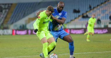 Stire din Sport : Gloria Buzău a învins-o pe Poli Iaşi cu scorul de 2-0