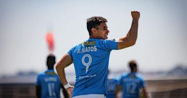 Stire din Sport : Gloria Buzău l-a transferat pe atacantul portughez Ricardo Matos