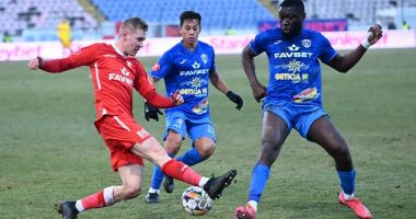 Stire din Sport : Gloria Buzău şi UTA Arad au încheiat la egalitate, scor 1-1