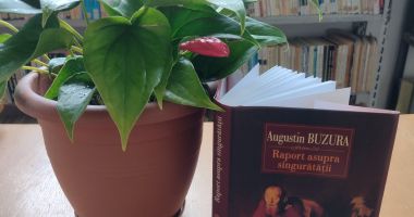 Peste opt decenii de la naşterea lui Augustin Buzura