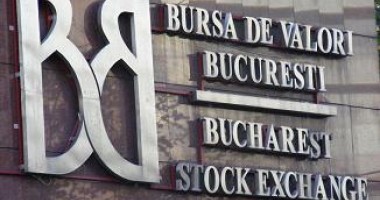 Stire din Economie : Bursa de Valori București a avut zi proastă