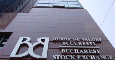 Stire din Economie : Bursa de Valori București este în picaj