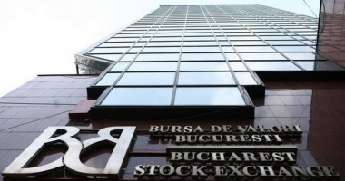 Stire din Economie : Pe bursă s-a vândut mult, dar în pierdere
